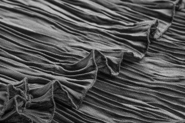 Doku, arka plan, desen, Bez Pileli Gri Siyah. Sen olabilir 