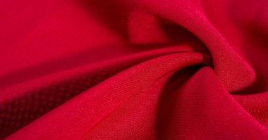 doku, arka plan, desen, Kırmızı Kırmızı İpek Kumaş Bu çok 