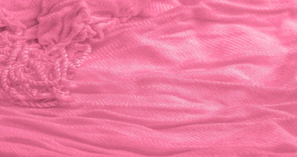 Textur, Hintergrund, Muster, Postkarte, Seidenstoff, rosa Farbe, — Stockfoto