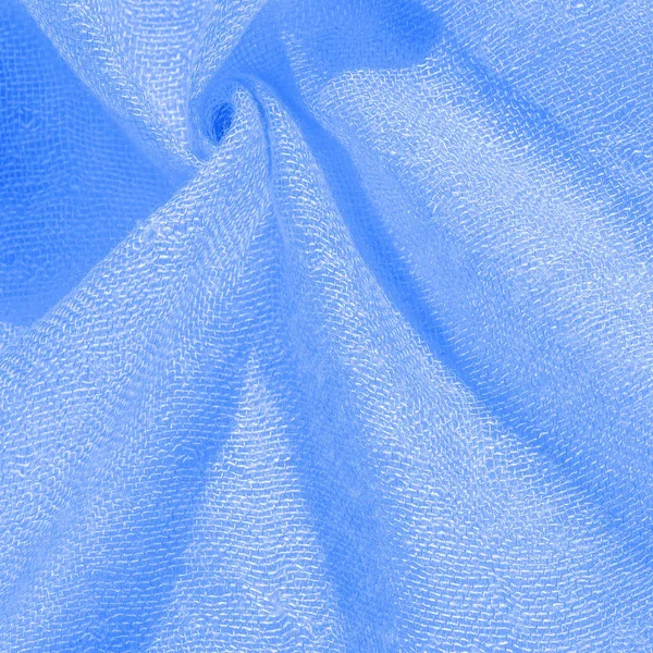 Texture, fond, motif, carte postale, bleu bébé Cette soie est e — Photo