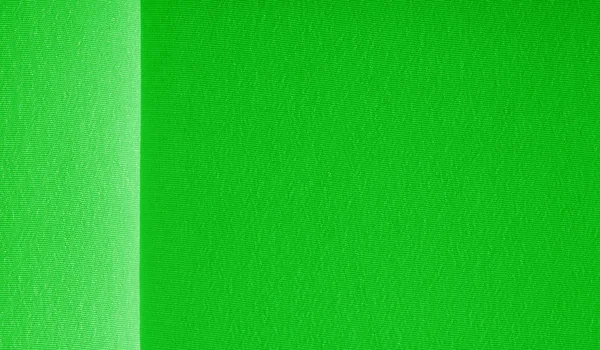 Foto. Texture, sfondo. tessuto di seta verde smeraldo. Sono io. — Foto Stock