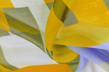 Doku, arka plan, ipek kumaş deseni, dikdörtgen eşkenar dörtgen, bohem