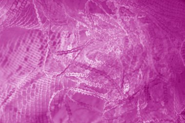 Doku arka plan, kırmızı tül bu eğlenceli yan gösterelim