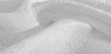 Doku arka plan desen kumaş çiçek süs beyaz. Bu co