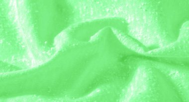 arka plan, desen, doku, süs, vintage. yeşil kumaş wi