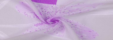 Ttexture, arka plan, desen, ipek kumaş, Gümüş bac Mor