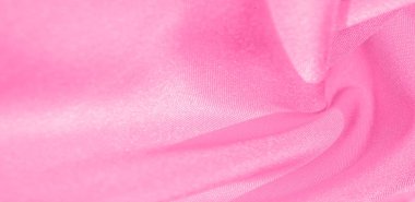 doku, arka plan, desen, pembe ipek kumaş. Bu ipek inc olduğunu