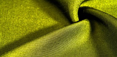 Doku, arka plan, desen, hardal rengi, kumaş. pamuk fabr