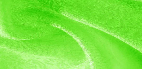 Texture fond motif tissu ornement floral vert. Ce co — Photo