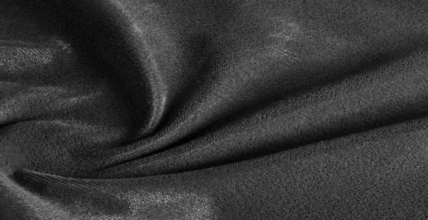 Foto. Texture, sfondo. Tessuto grigio velluto,. Panne pisolino aggiungere — Foto Stock