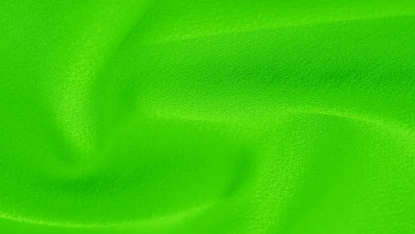 Tela de pañal con textura verde. Este tejido versátil tiene muchos —  Fotos de Stock