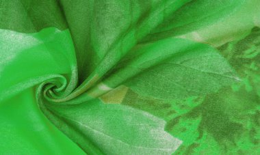 Doku, arka plan, desen, kartpostal, ipek kumaş, kadın col