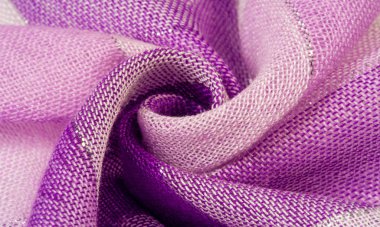 Doku, arka plan, desen, ipek eşarp kadın mavi renk wi