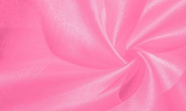 doku resmi Güzel ipek pembe krep porselen, esp oluşturulan