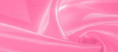 doku resmi Güzel ipek pembe krep porselen, esp oluşturulan