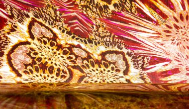 Arka plan doku deseni Kırmızı bordo kumaş. Bu bir collecti