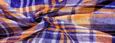 Doku, arka plan, desen, pr için kış sıcak yumuşak eşarp