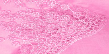 Doku, arka plan, desen, kartpostal, ipek kumaş, kadın amar