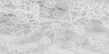 Doku, arka plan, desen, kartpostal, ipek kumaş, kadın whit