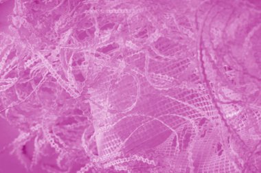 Doku arka plan, kırmızı tül bu eğlenceli yan gösterelim