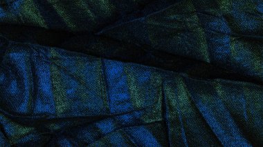 doku arka plan desen duvar kağıdı ipek kumaş mavi ile siyah