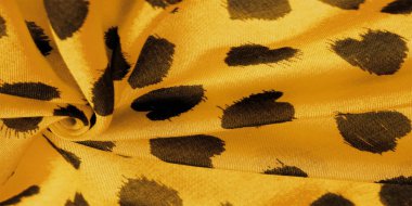 Doku, arka plan, desen, kartpostal, ipek kumaş, sarı prin