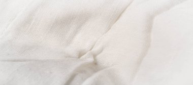 Arka plan dokusu. Şablon. hizmetçiler bez beyaz. Beyaz plaids