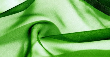 Arka plan, desen, doku, duvar kağıdı, yeşil ipek kumaş. Ekle 