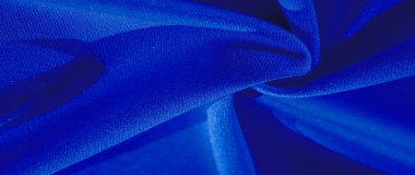 Doku, arka plan, ipek kumaş, mavi kadın şal Uygun 