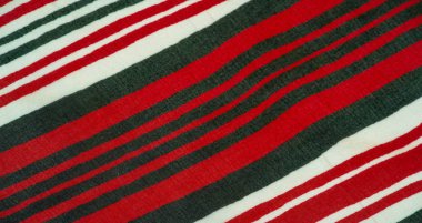 Arka plan dokusu. çok renkli çizgili ipek kumaş. Meksika co