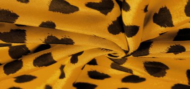 Doku, arka plan, desen, kartpostal, ipek kumaş, sarı prin