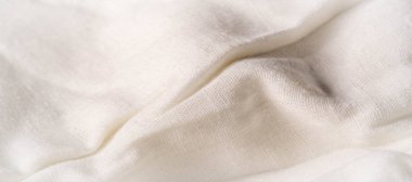 Arka plan dokusu. Şablon. hizmetçiler bez beyaz. Beyaz plaids