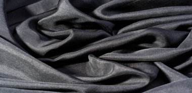 Doku, arka plan, desen, siyah renk, kumaş. pamuklu kumaş