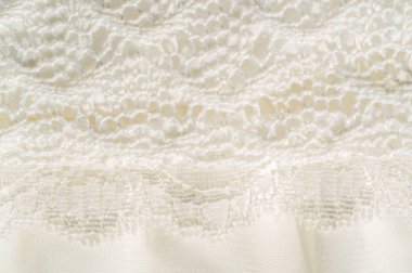 doku, arka plan, desen. beyaz dantel kumaş. Bu harika 
