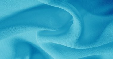 Arka plan, desen, doku, duvar kağıdı, mavi soluk ipek fabr