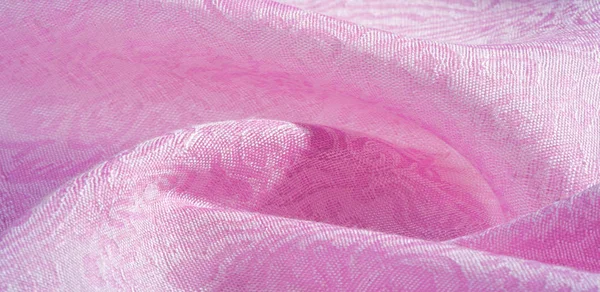 Textura fondo patrón Este tejido estampado de algodón pertenece a t — Foto de Stock