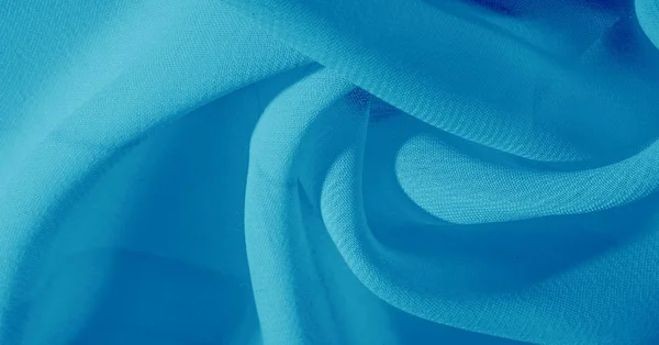 Фон, візерунок, текстура, шпалери, блакитна бліда шовкова тканина — стокове фото