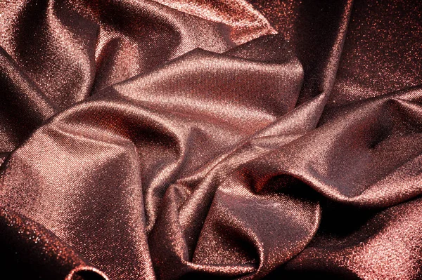 Textura, pozadí, vzorek. Hadřík s burgundním povlakem m — Stock fotografie
