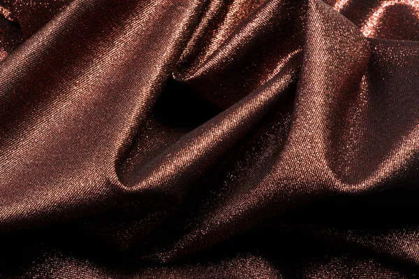 Textur, bakgrund, mönster. Tyg med vinröd beläggning m — Stockfoto