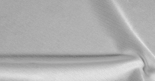Tło, wzór, tekstura, Tapeta, biała tkanina jedwabna. Nie — Zdjęcie stockowe