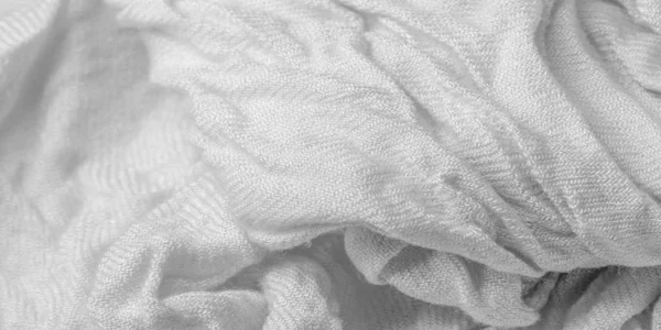 Texture, background, pattern, postcard, silk fabric, white color — Stock Photo, Image