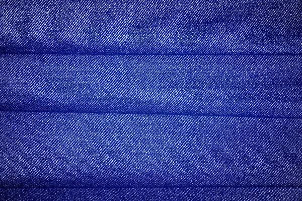Textuur, achtergrond, de stof heeft een helder blauw, Aqua, Azure c — Stockfoto