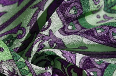 Doku, arka plan, desen, kartpostal, ipek kumaş, orta so