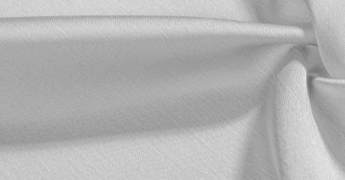 Arka plan, desen, doku, duvar kağıdı, beyaz ipek kumaş. Bu h