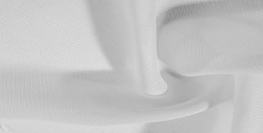 beyaz ipek kumaş doku arka plan deseni. Bu ipek organ