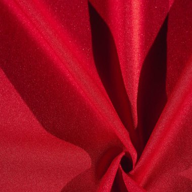 Doku, arka plan, ipek kumaş kırmızı kadın şal uygun için