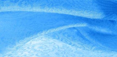 Doku arka plan desen kumaş çiçek süs mavi. Bu col