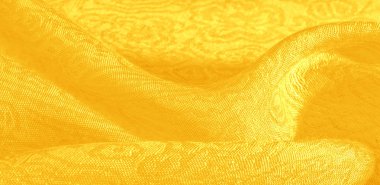 Doku arka plan desen kumaş çiçek süs sarı. Bu c