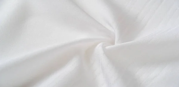 texture silk white fabric. From Telio, this organza has a thin,