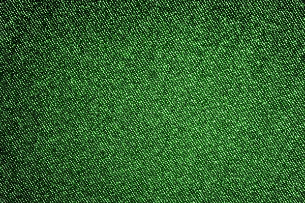 Texture, background, pattern. The fabric is Dark green coated wi